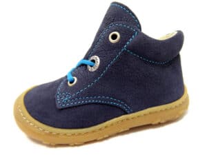 Stiefel Jungen blau 20