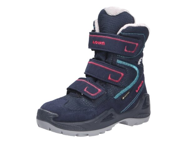 Stiefel Jungen bunt 25