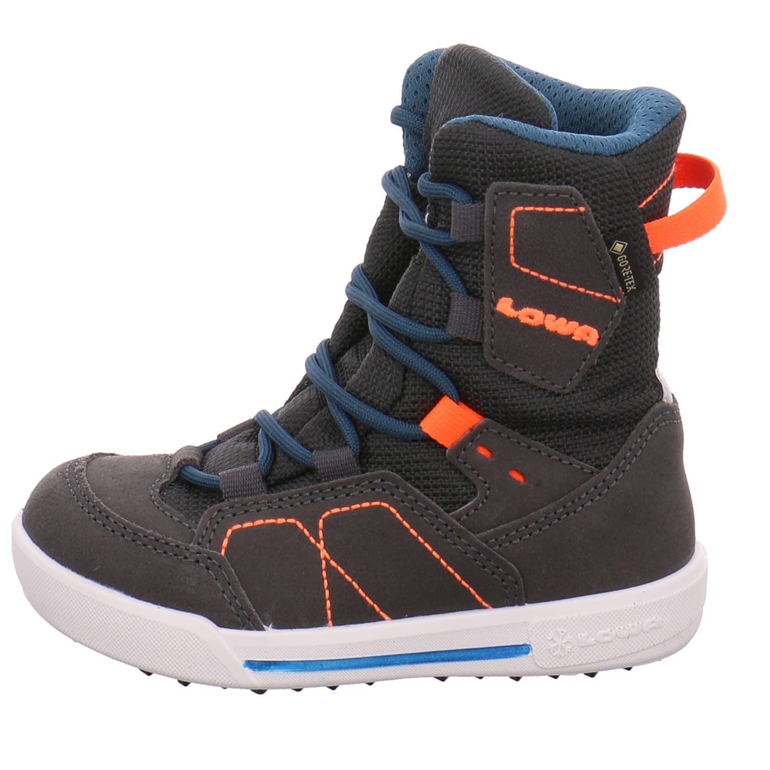 Stiefel Jungen grau RAIK GTX 37