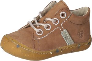 Stiefel Jungen braun 22