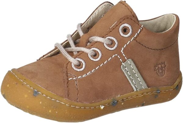 Stiefel Jungen braun 22