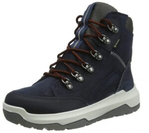 Stiefel Jungen blau 36