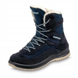 Stiefel Jungen blau 38