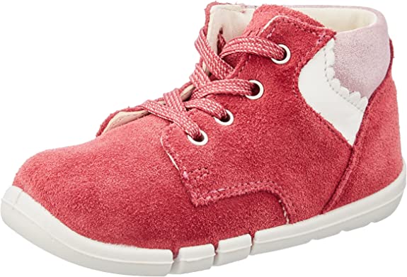 Stiefel Jungen lila/pink 21