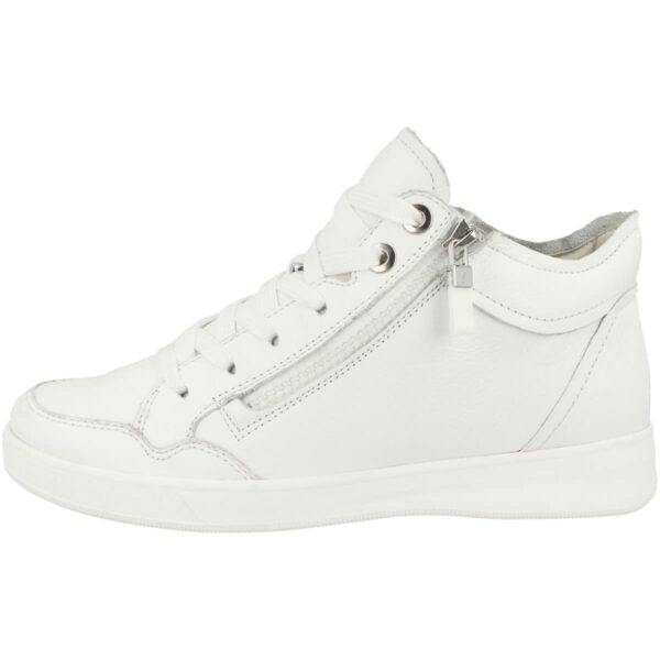 Winterstiefel weiss 36