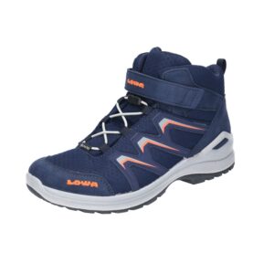 Stiefel Jungen blau 29