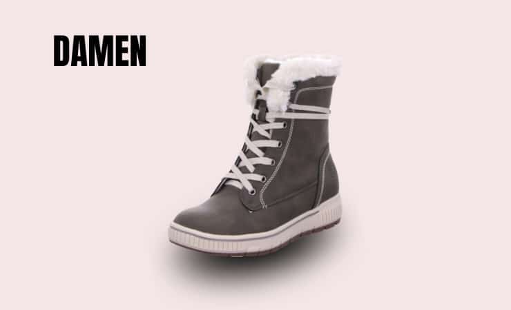 Damen Winterschuhe