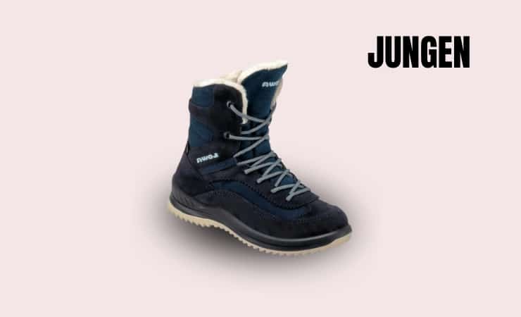 Jungen Winterschuhe